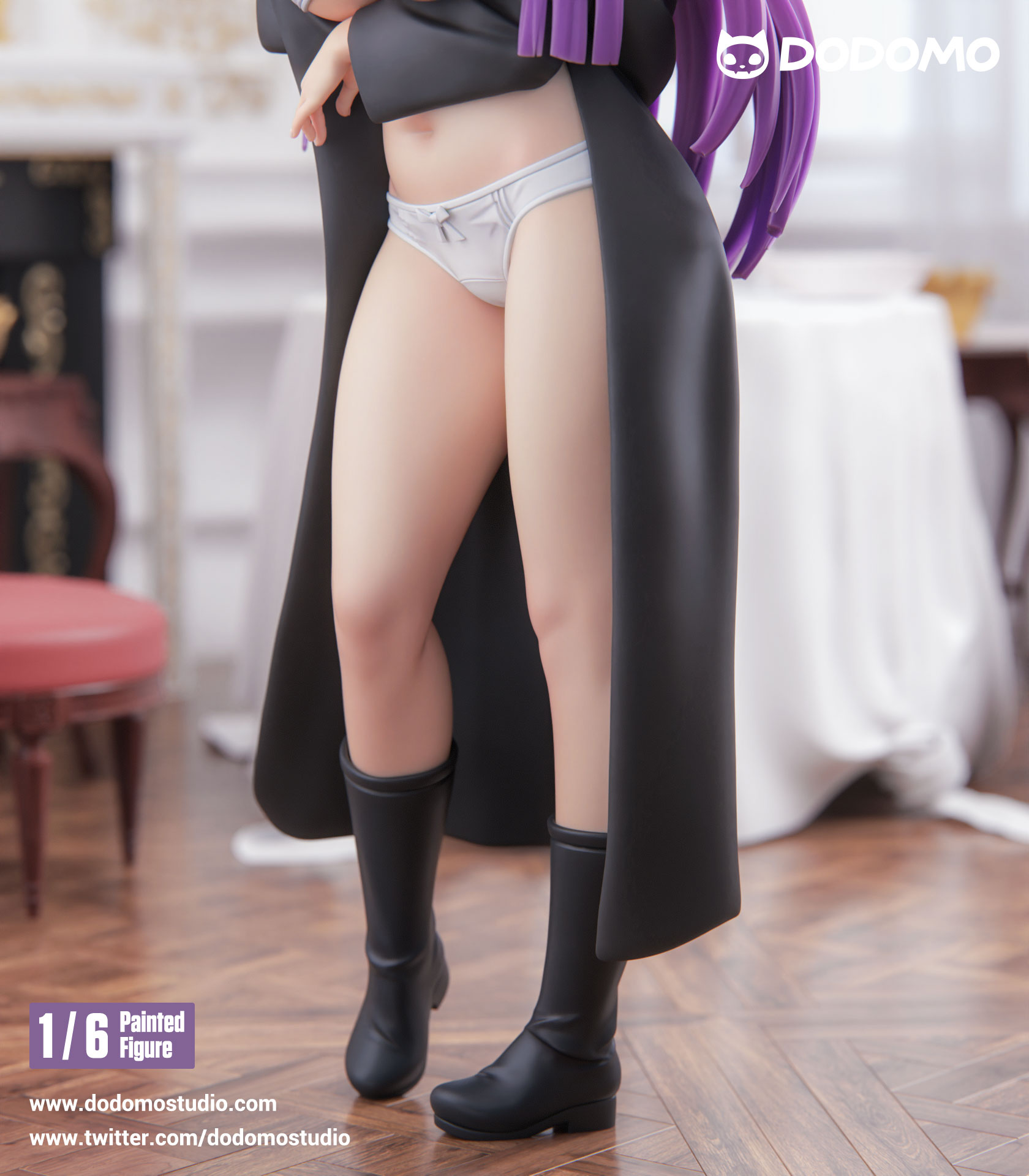 【Pre-sale】1/6 Scale Fern-Frieren at the Funeral-Dodomo Studio