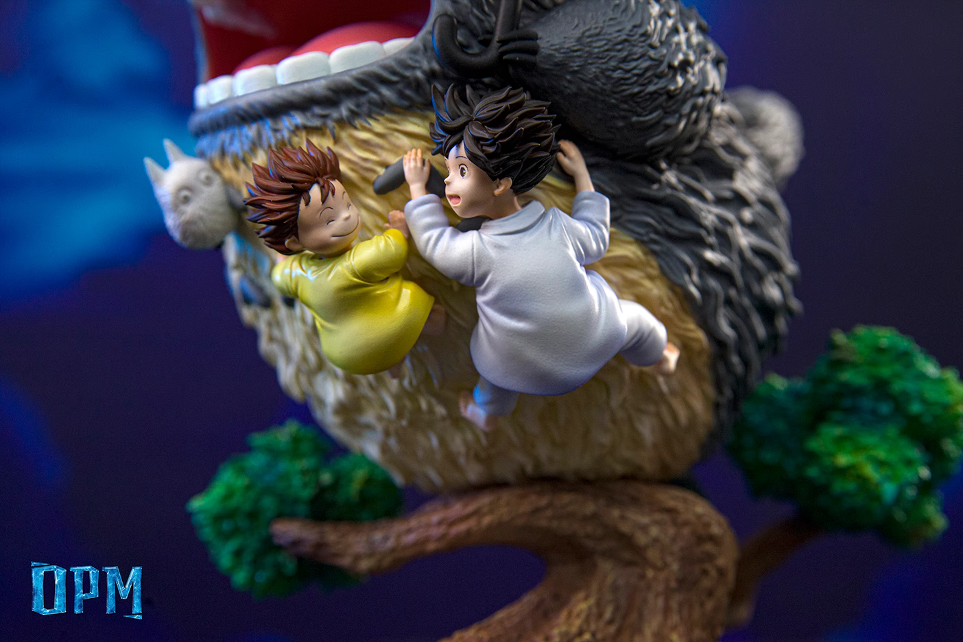 【Pre-sale closed】My Neighbour Totoro 002-Studio Ghibli-OPM Studio
