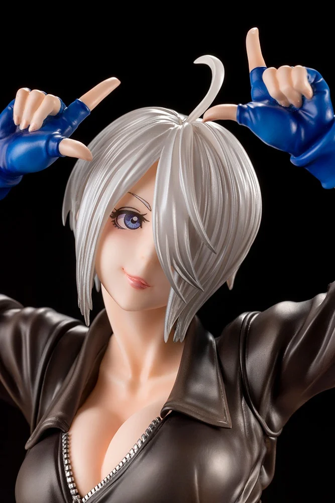 【Pre-sale】1/7 Scale SV353 Angel-The King of Fighters 2001-Kotobukiya Studio