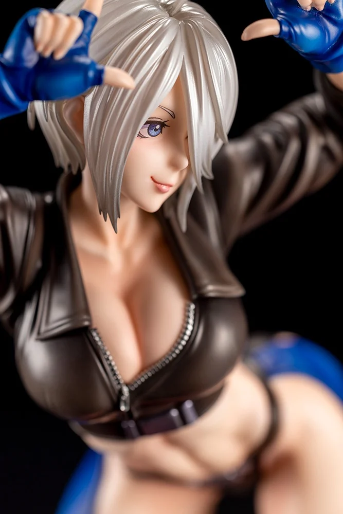 【Pre-sale】1/7 Scale SV353 Angel-The King of Fighters 2001-Kotobukiya Studio