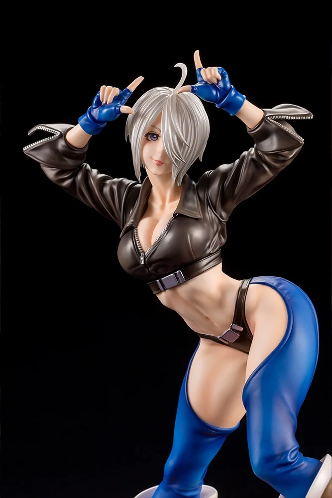【Pre-sale】1/7 Scale SV353 Angel-The King of Fighters 2001-Kotobukiya Studio