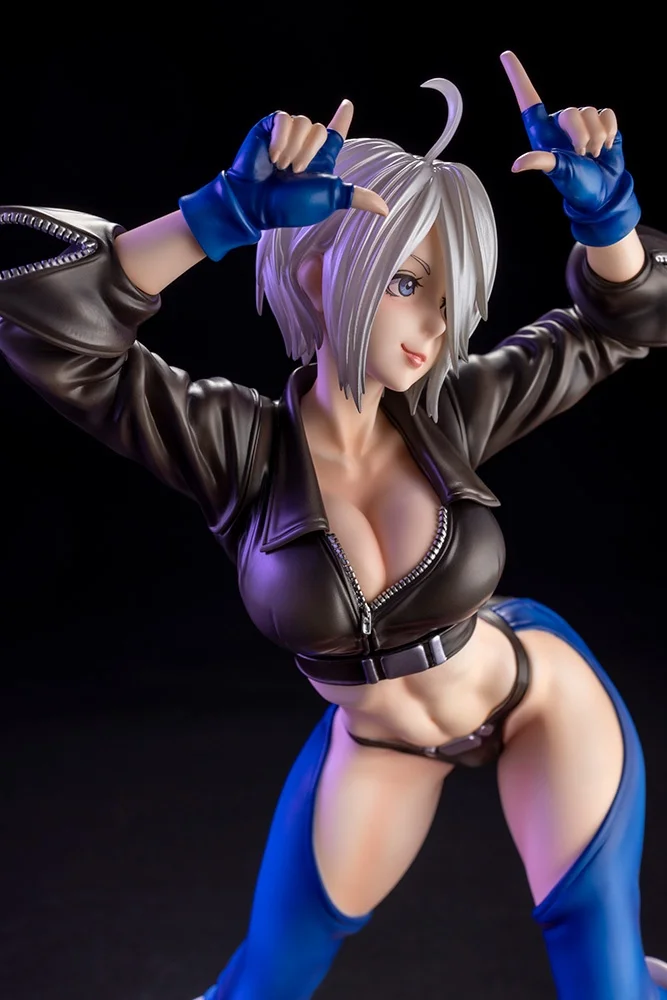 【Pre-sale】1/7 Scale SV353 Angel-The King of Fighters 2001-Kotobukiya Studio