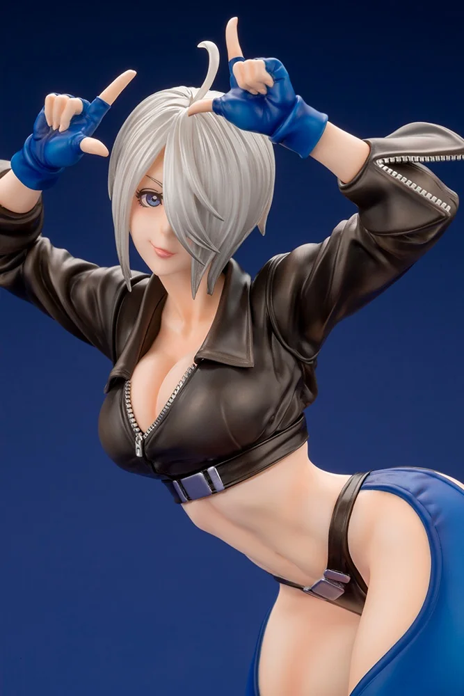 【Pre-sale】1/7 Scale SV353 Angel-The King of Fighters 2001-Kotobukiya Studio