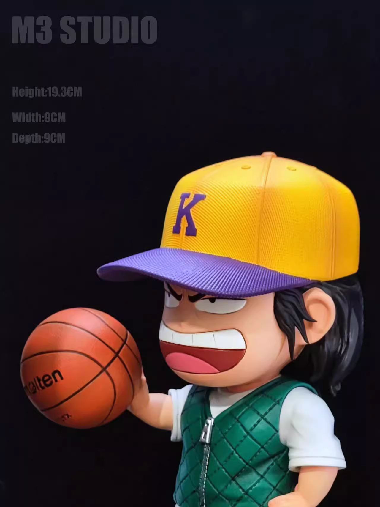 【Pre-sale】Q Version Kiyota Nobunaga-Slam Dunk-M3 Studio