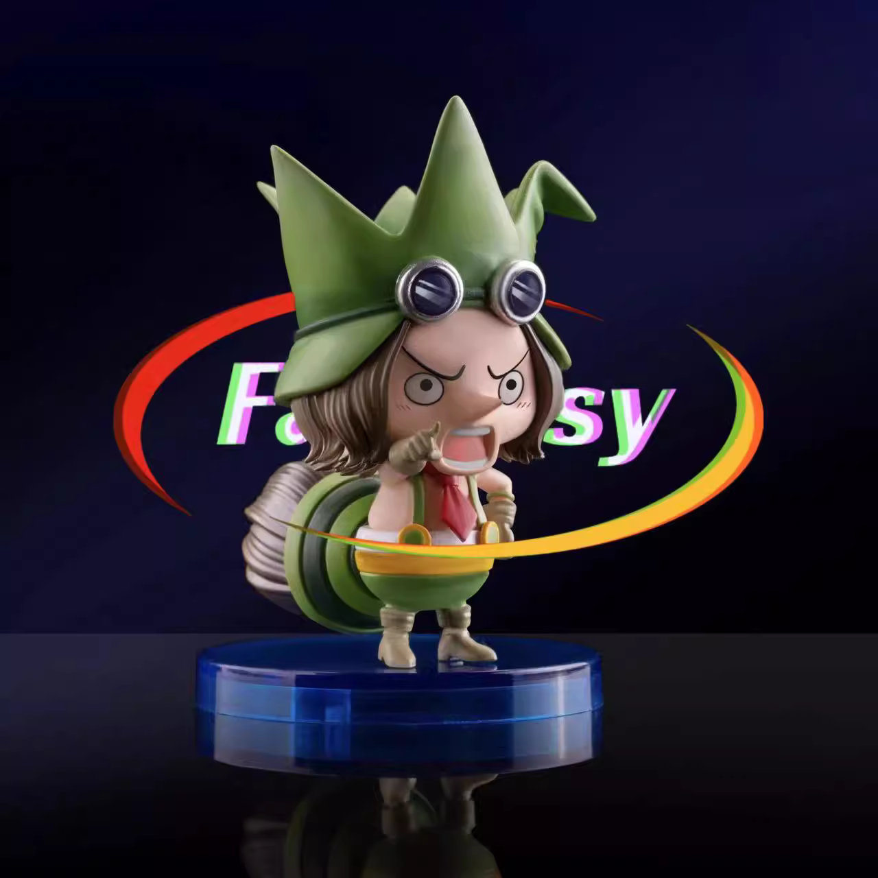 【Pre-sale】WCF Scale LEO-Fantasy Studio