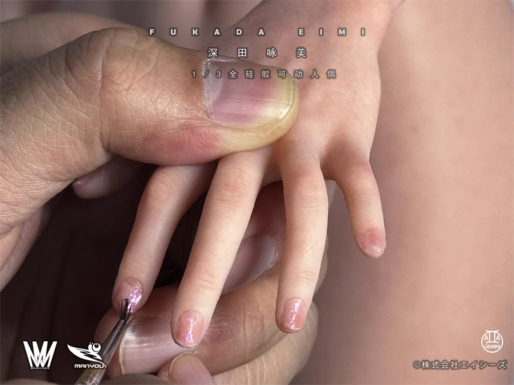 【Sold out】1/3 Scale Eimi Fukada-Other series-Max Milk Studio & ManYou Studio