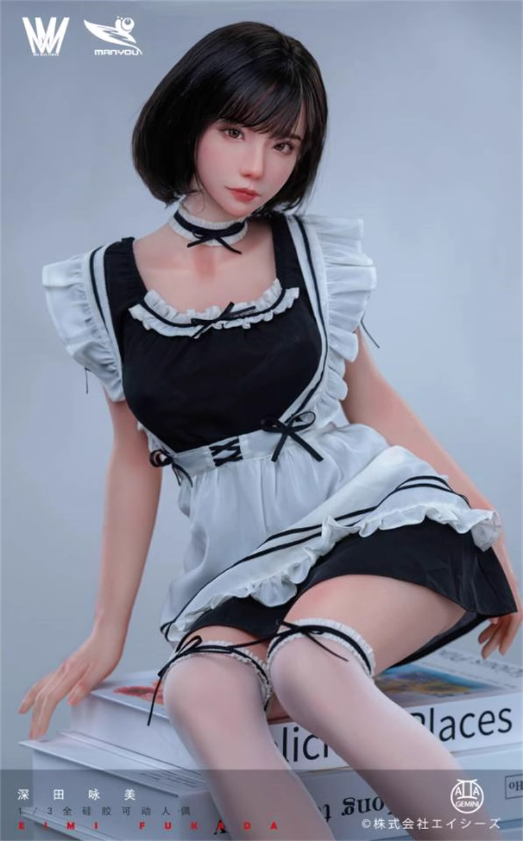 【Sold out】1/3 Scale Eimi Fukada-Other series-Max Milk Studio & ManYou Studio