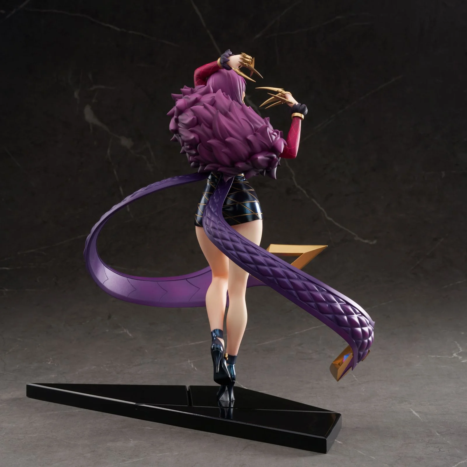 【Pre-sale】1/7 Scale KDA Ver. Evelynn-League of Legends (LOL)-APEX-Toys