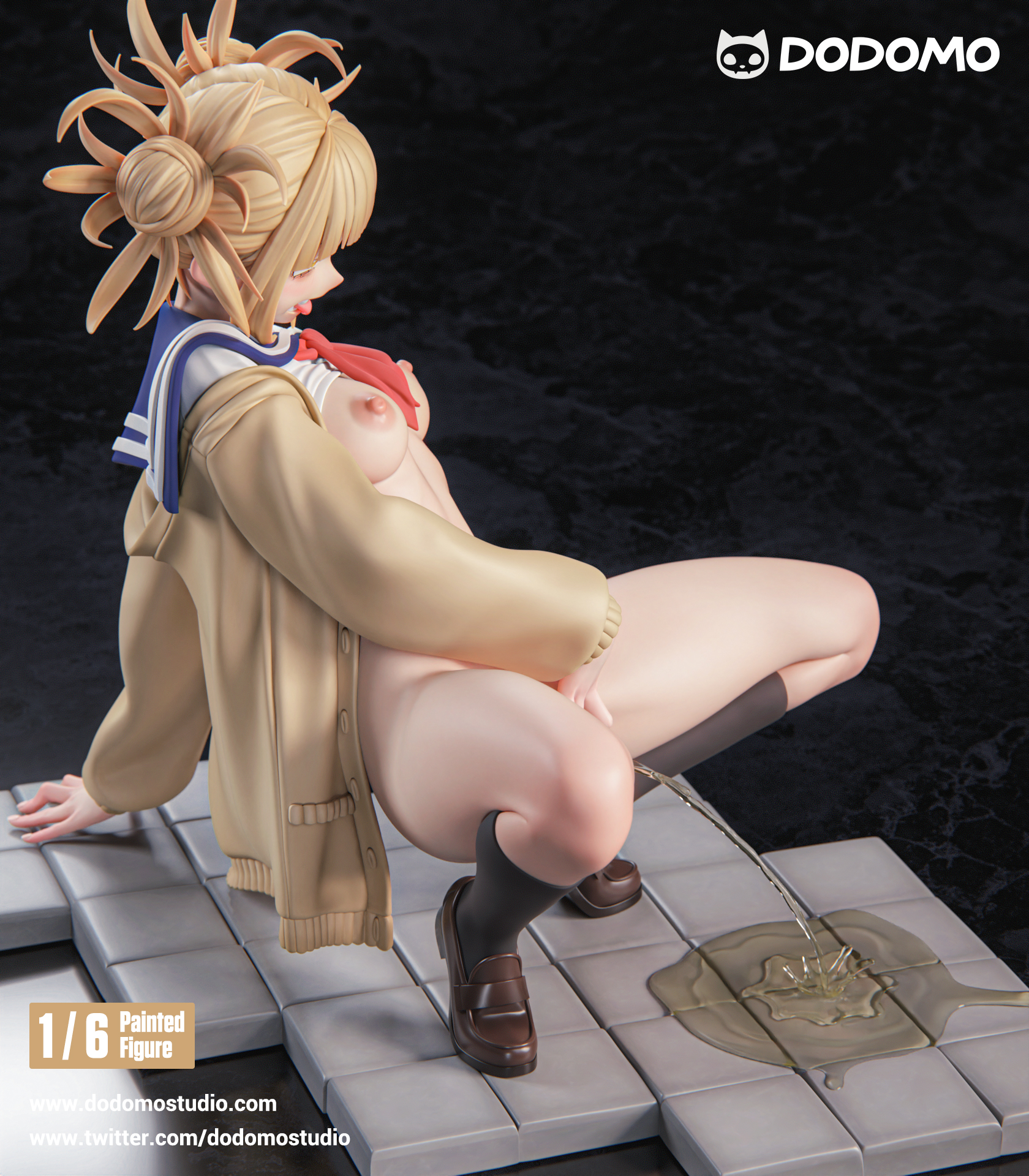 【Pre-sale】1/6 Scale Toga Himiko-Dodomo Studio