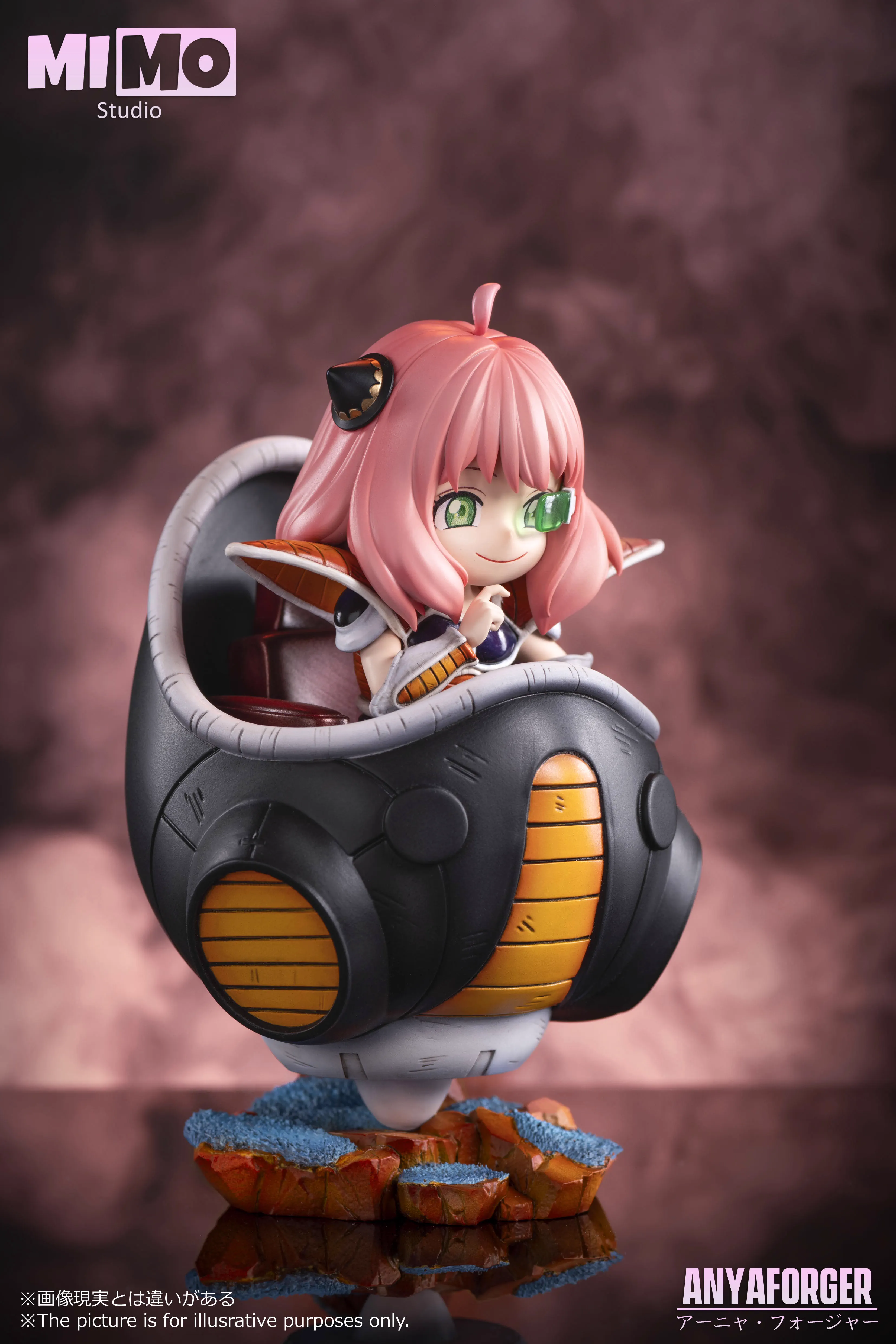 【Sold out】Frieza Anya-Mimo Studio