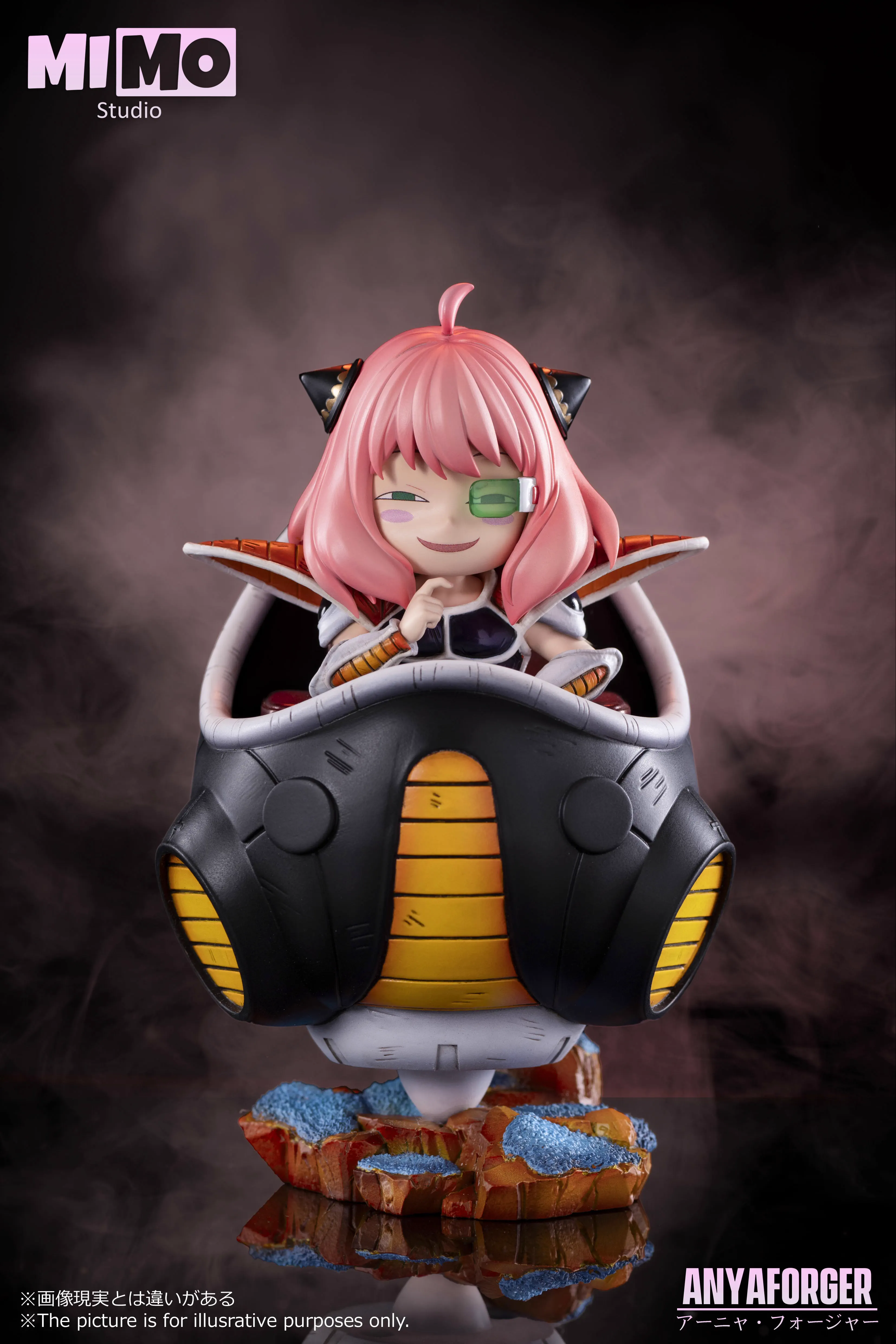 【Sold out】Frieza Anya-Mimo Studio