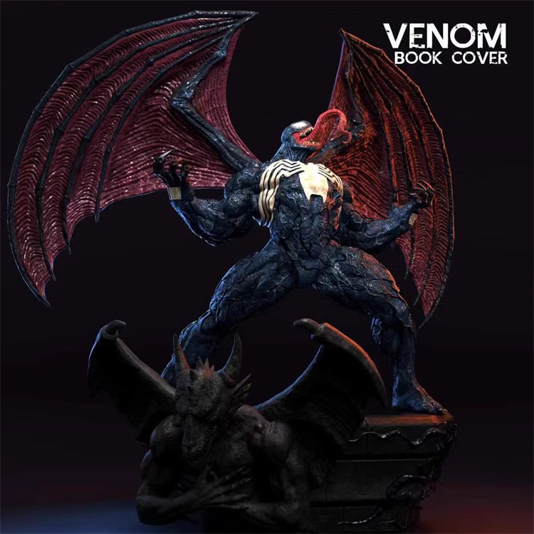 【Pre-sale】Venom Wings-Reborn Studio