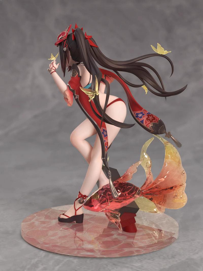 【Pre-sale】1/4 & 1/7 Scale Sparkle-Honkai: Star Rail-HunYu Studio