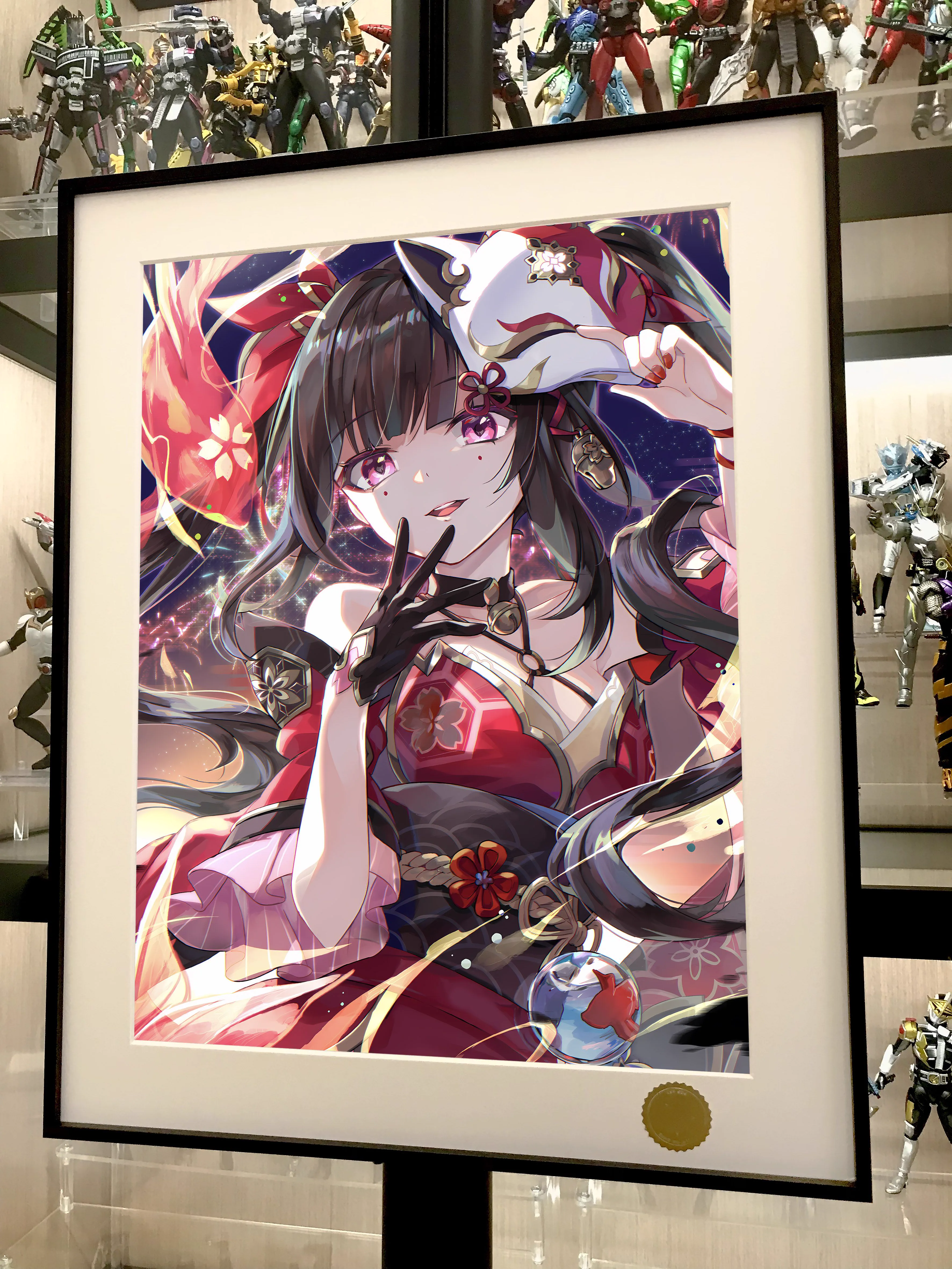 【Pre-sale】Decorative Painting of Sparkle-Honkai: Star Rail-XingKong Studio