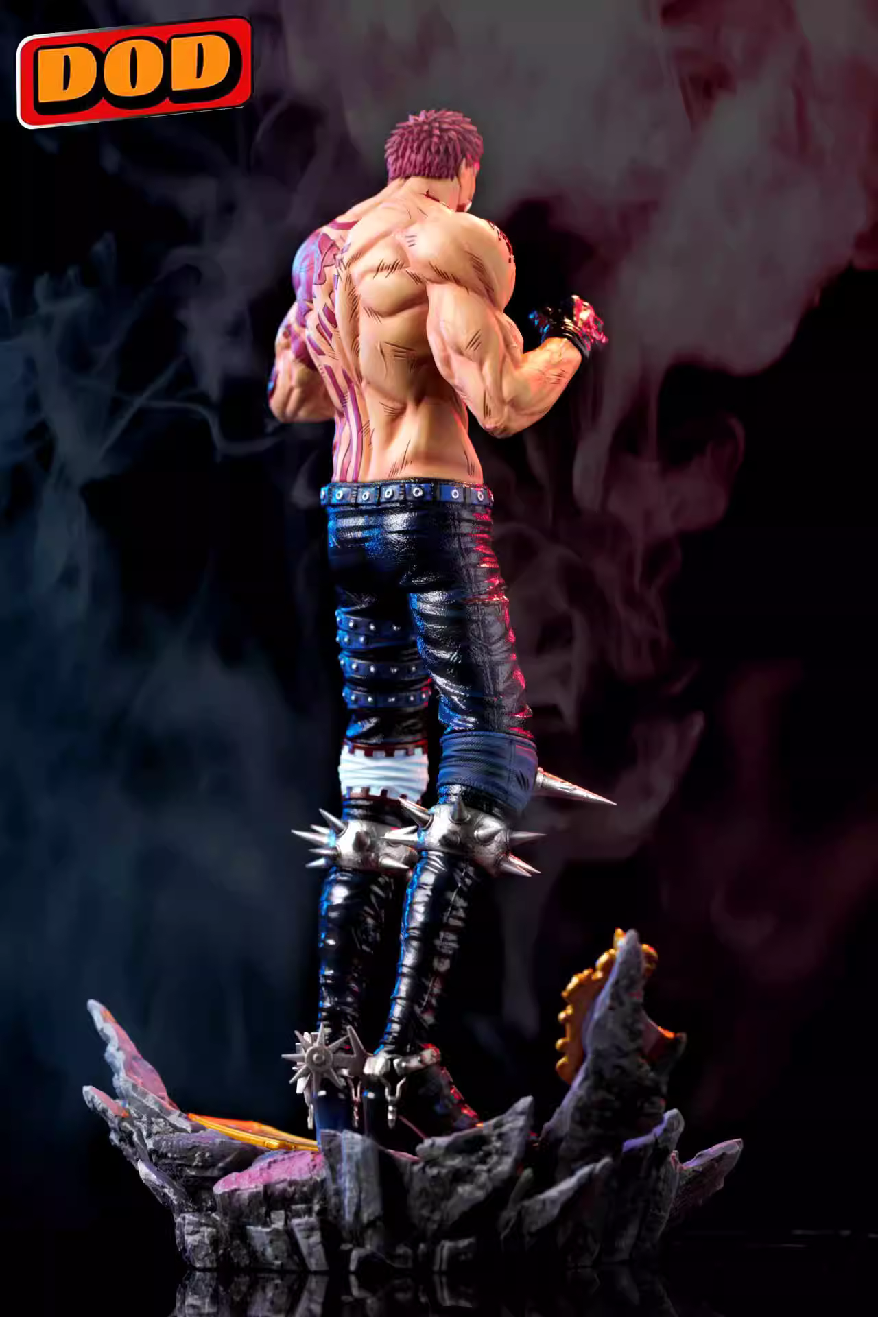 【Pre-sale】Boxing Charlotte Katakuri-DOD Studio