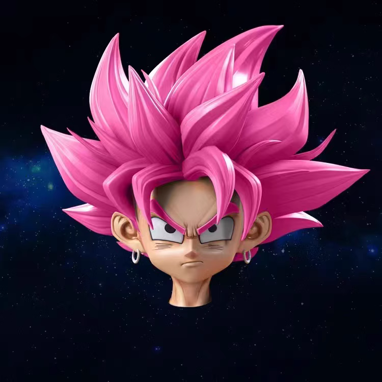【Pre-sale】Standing Trendy and Modern Fashion Son Goku-GuaiLi Studio