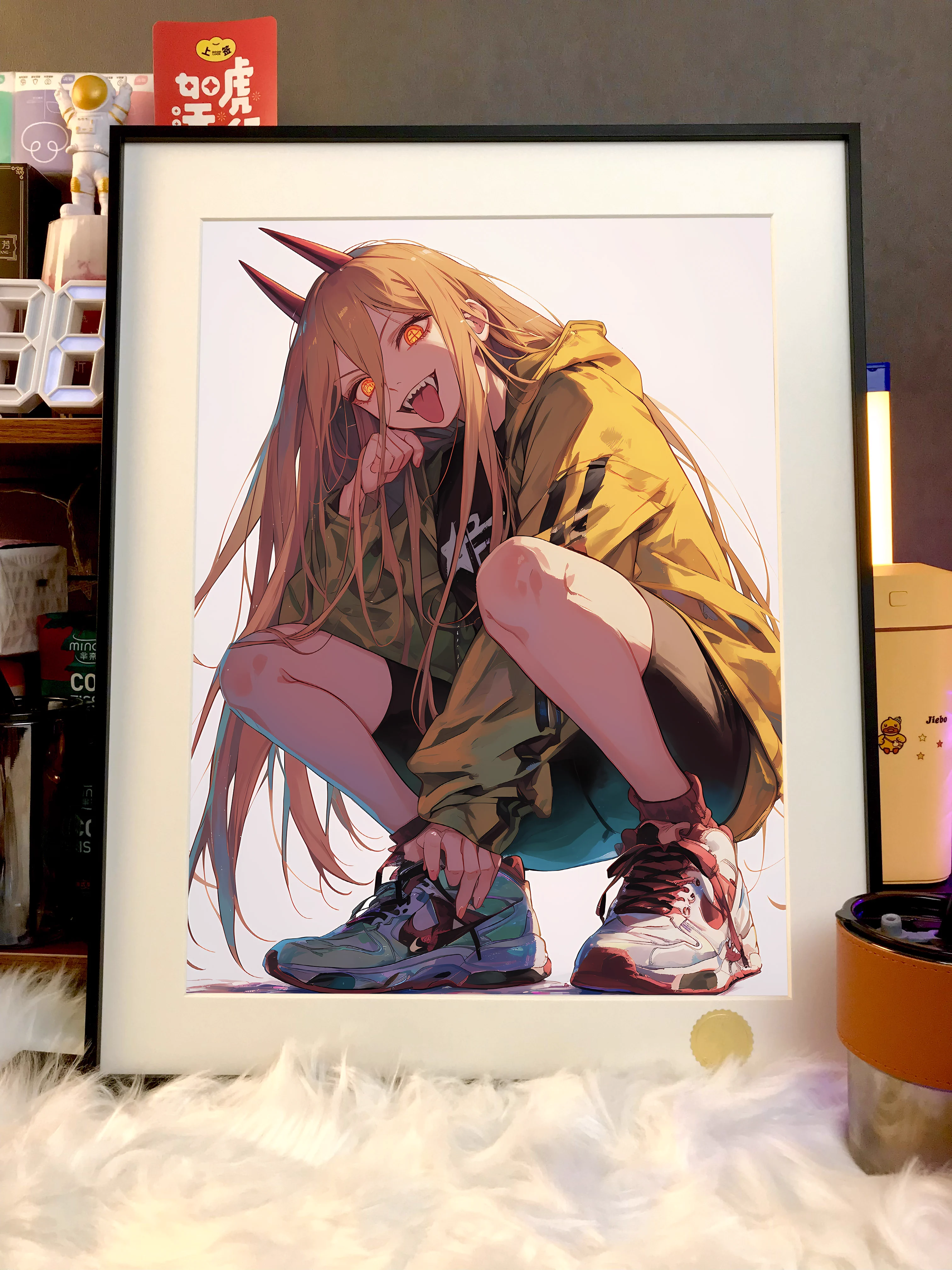 【Pre-sale】Decorative Painting of Power-XingKong Studio