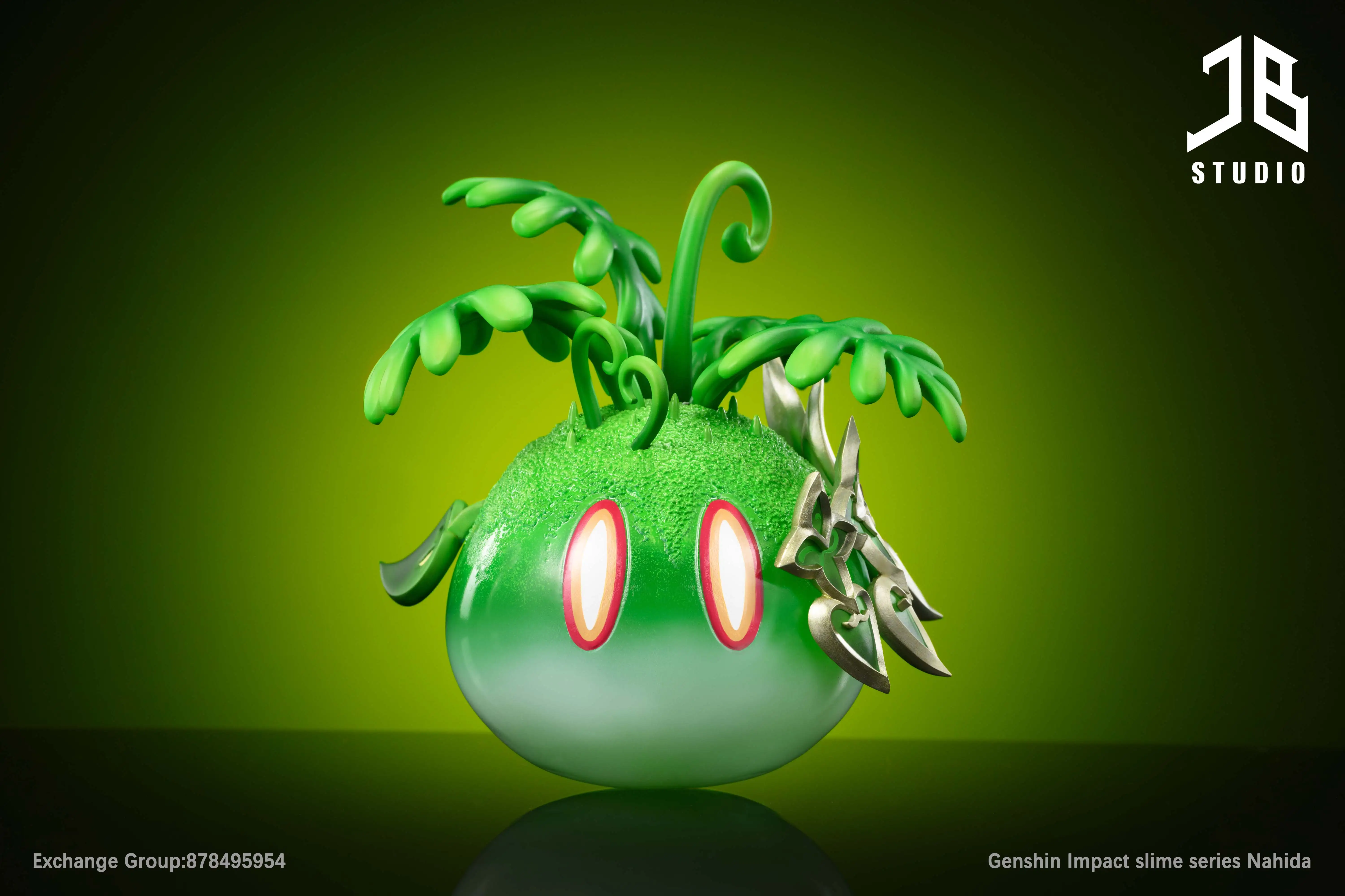 【Pre-sale】Nahida Grass Slime-Genshin Impact-JB Studio