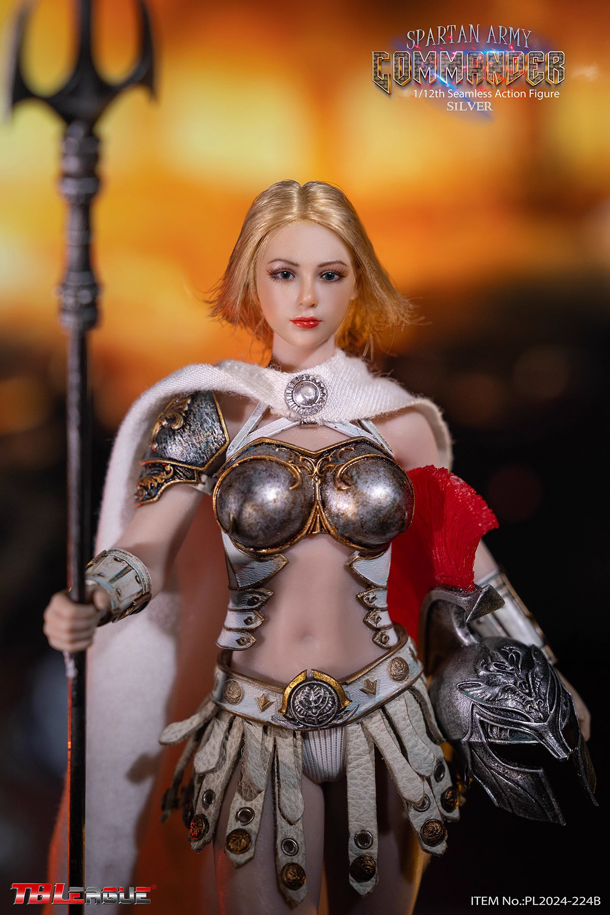 【Pre-sale】1/12 Scale Spartan Army-Other series-TBLeague Studio