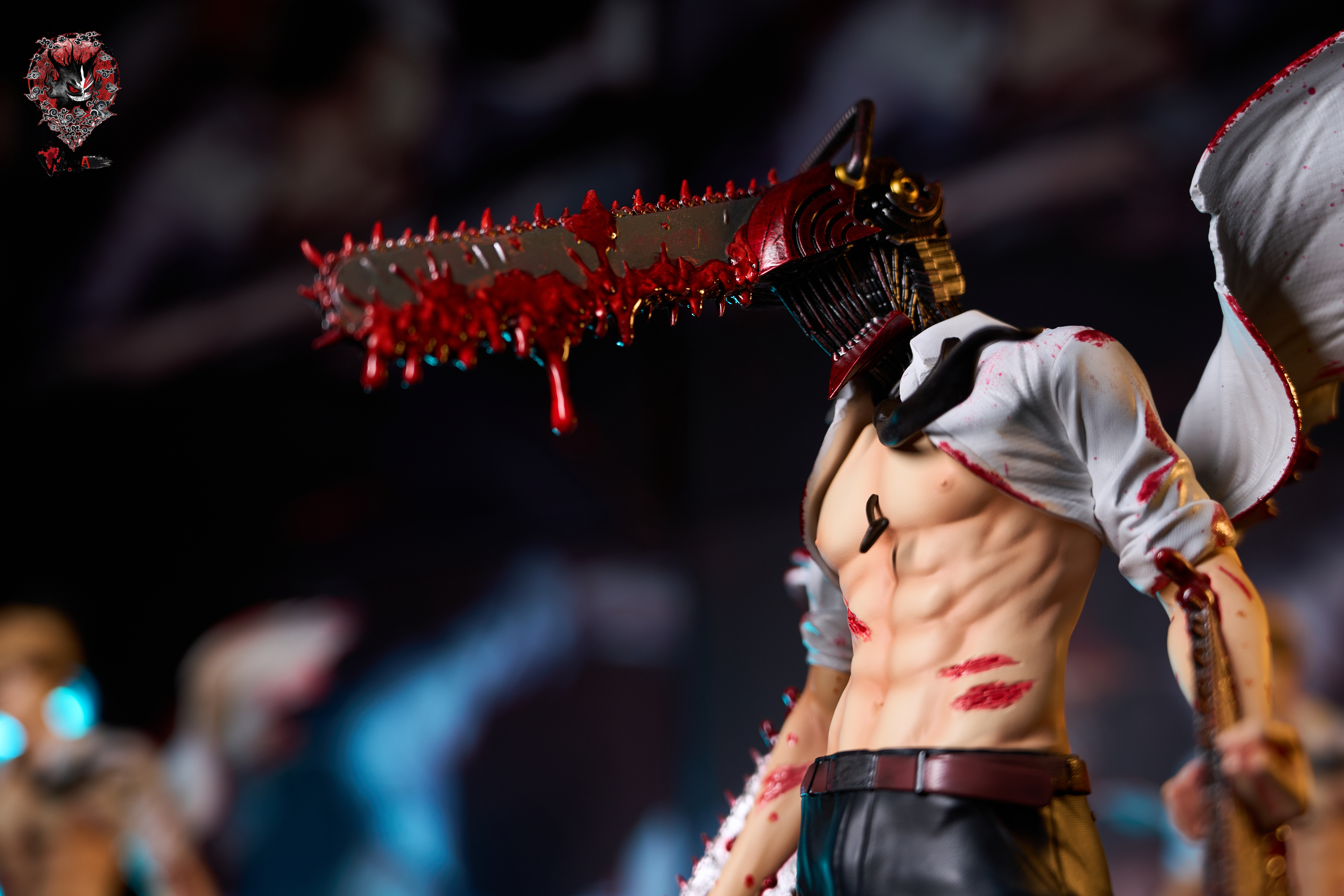 【In stock】1/6 Scale Devil Denji-003-Weare A Design