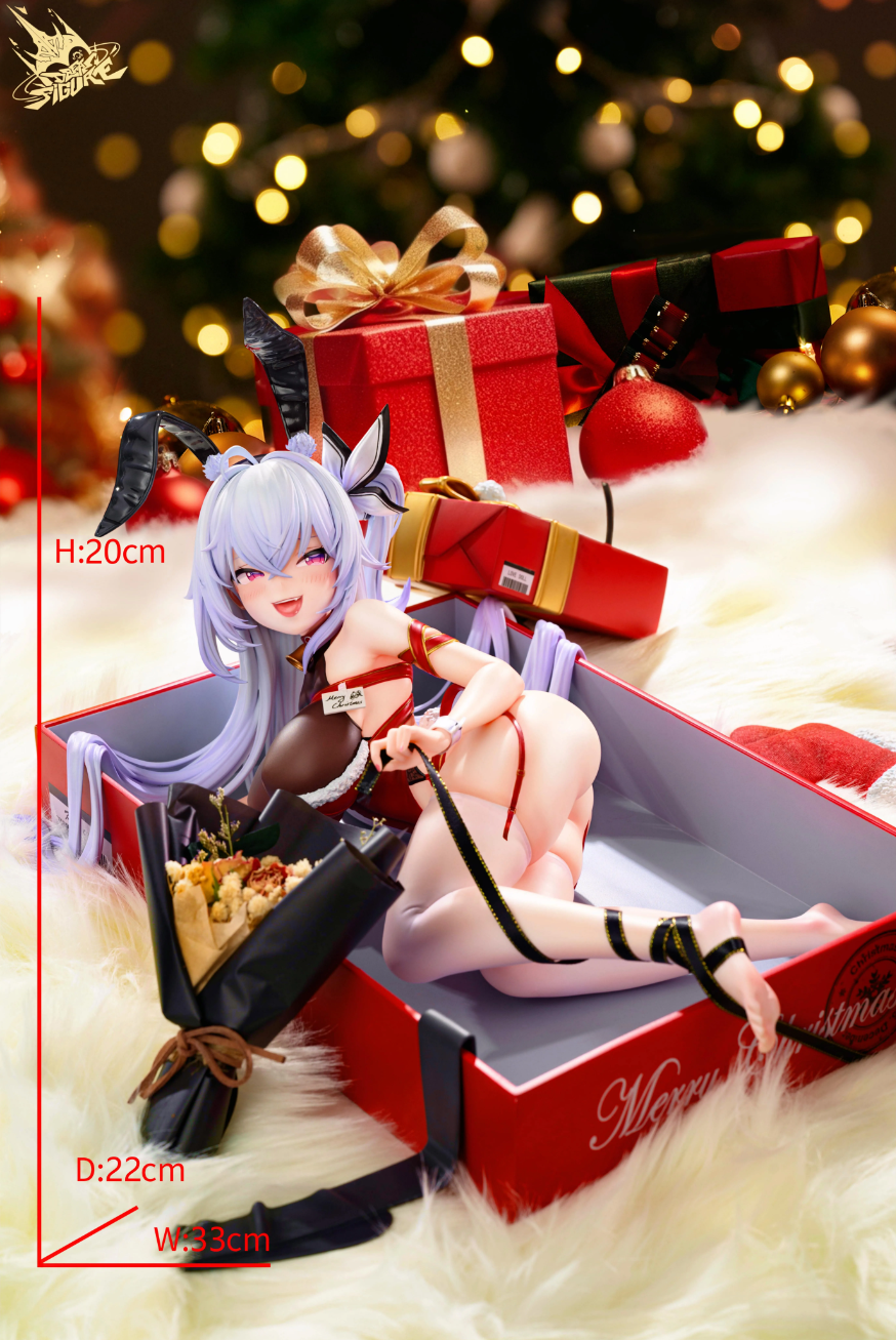 【Pre-sale】1/4 Scale Christmas Present-Other series-Dream Figure Studio