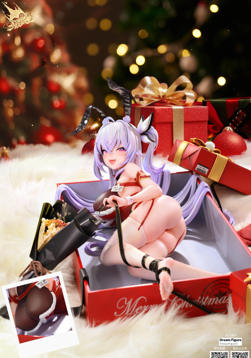 【Pre-sale】1/4 Scale Christmas Present-Other series-Dream Figure Studio
