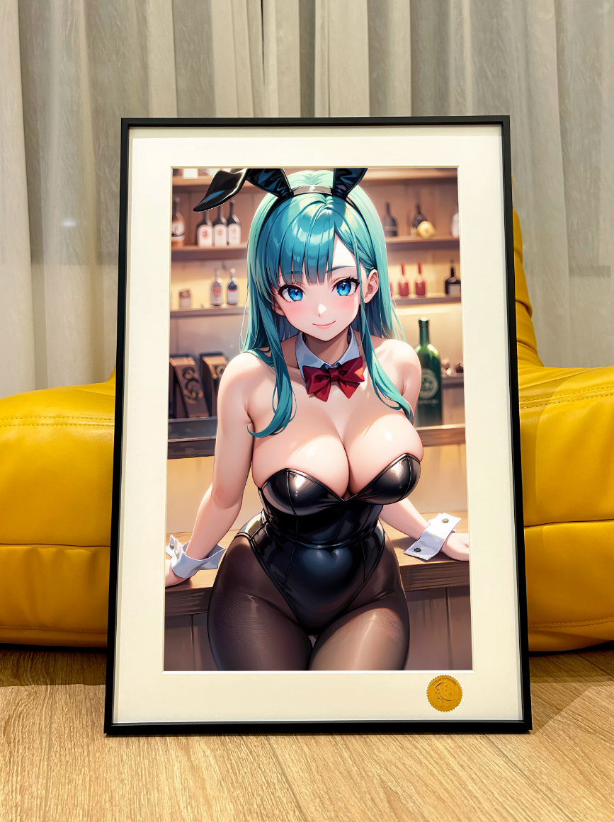 【Pre-sale】Decorative Painting of Bulma-XingKong Studio