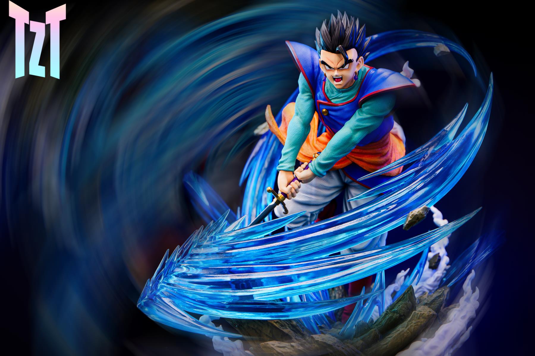 【Pre-sale】1/6 Scale Ultimate Son Gohan-TZT Studio