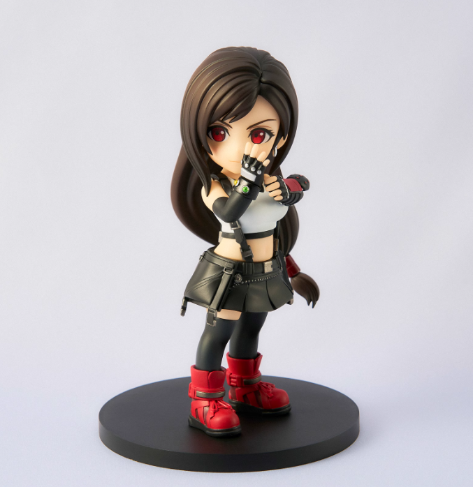 【Pre-sale】Tifa & Zax-Final Fantasy 7-SQUARE ENIX studio