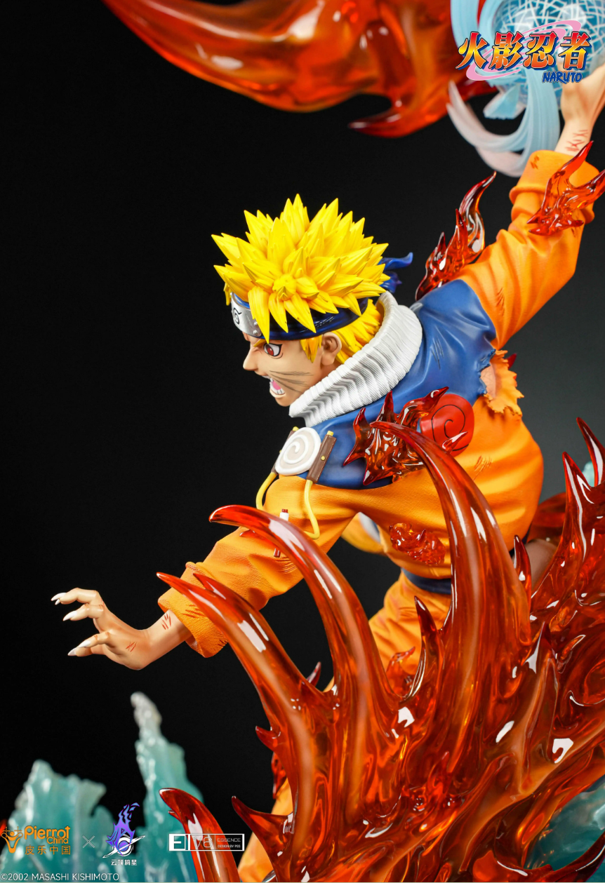 【Sold out】1/6 Scale Uzumaki Naruto-YDZX Studio