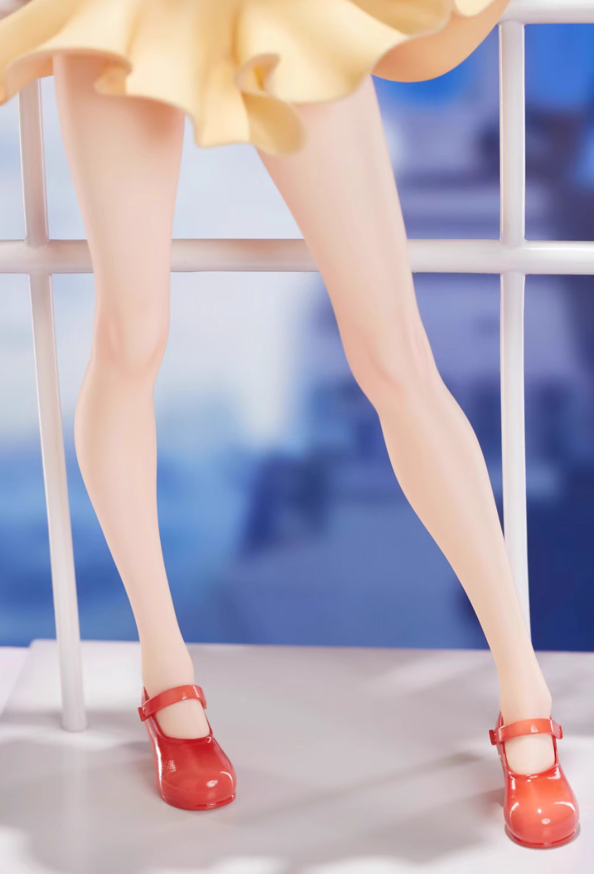 【Last one】1/4 & 1/6 Scale Yellow Dress Asuka Langley Soryu-EVANGELION-Beast-Studios