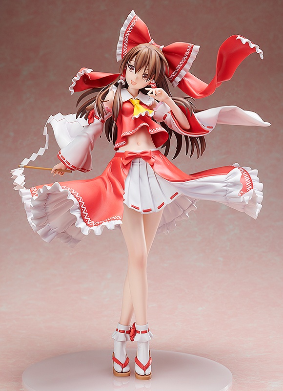 【Pre-sale】1/4 Scale Reimu Hakurei-Touhou Project-FREEing