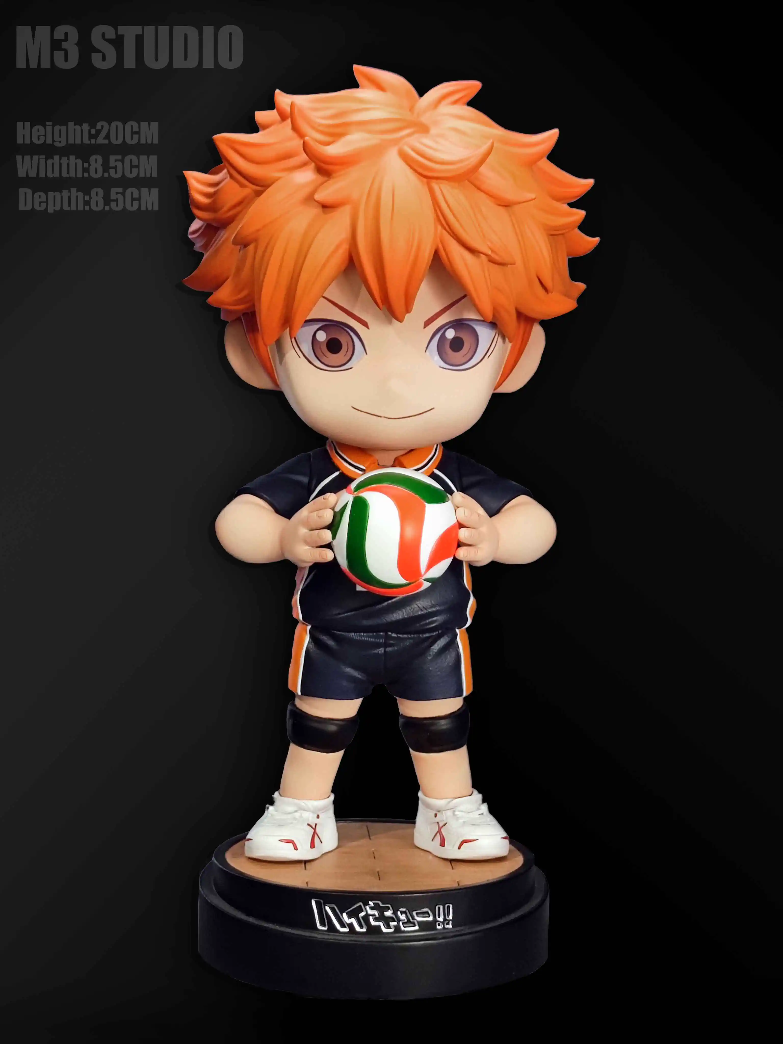 【Pre-sale】Q Version Shoyo Hinata-Haikyuu!!-M3 Studio