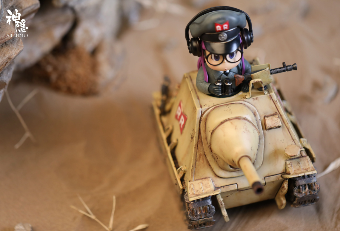 【In stock】Tank Dr. Slump-Dr. Slump-ShenYin Studio