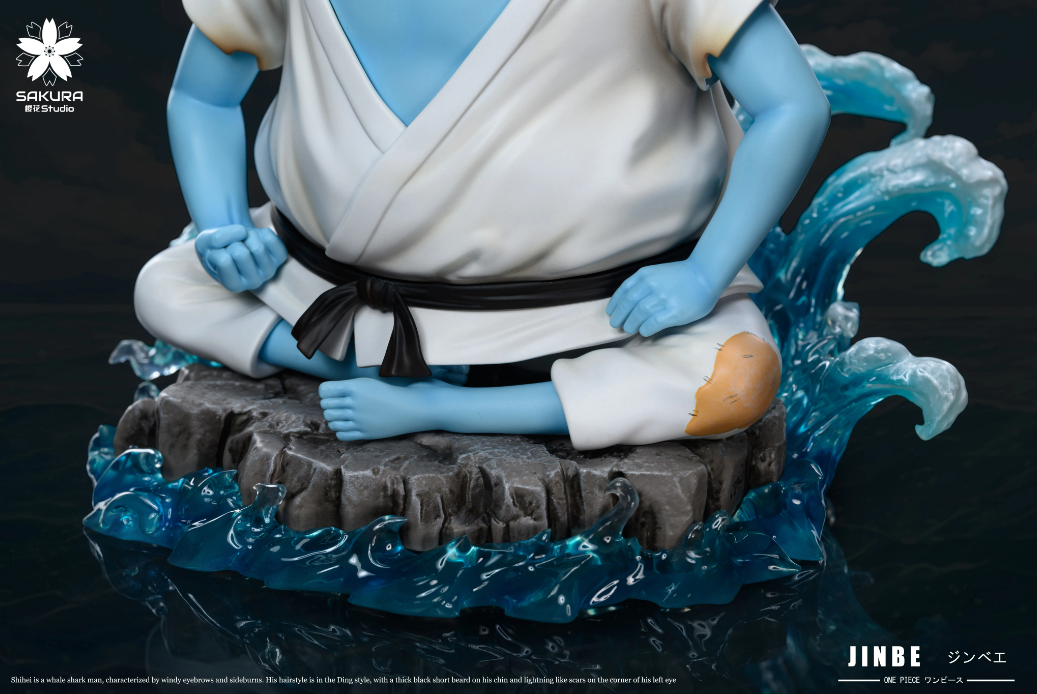 【Pre-sale】Jinbe-Sakura Studio