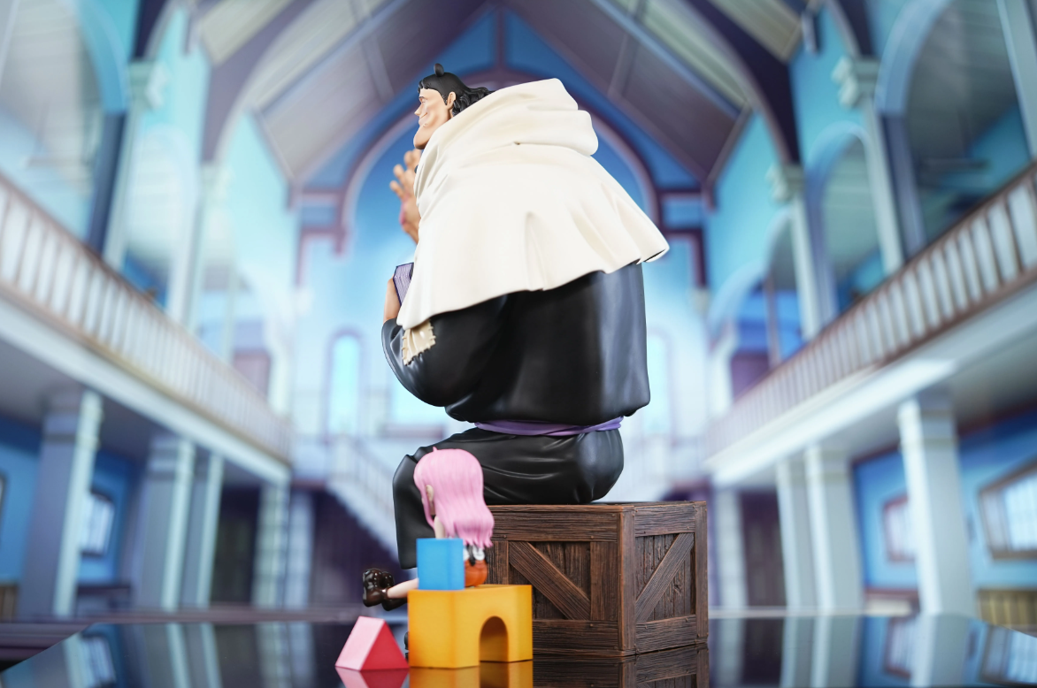 【Pre-sale】Bartholemew Kuma & Jewelry Bonney-Glitter Studio