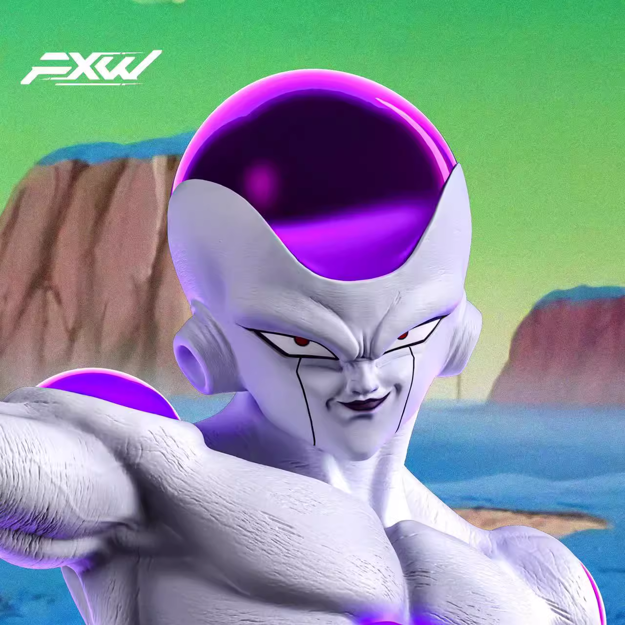 【Pre-sale】Frieza-FXW Studio