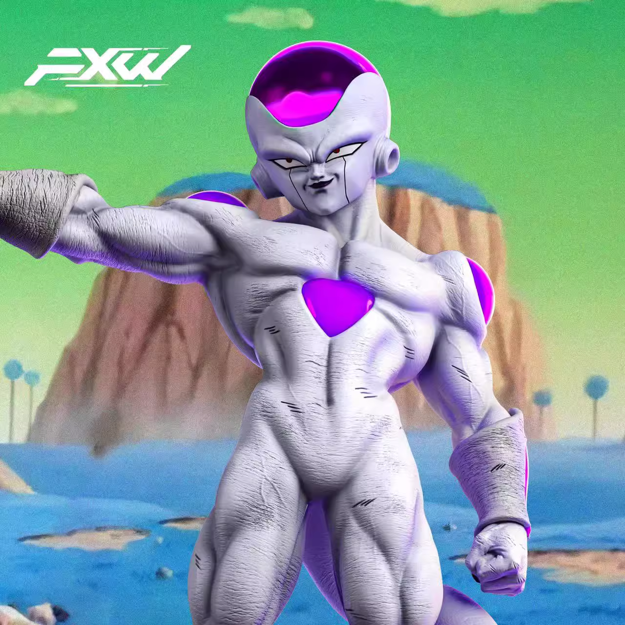 【Pre-sale】Frieza-FXW Studio