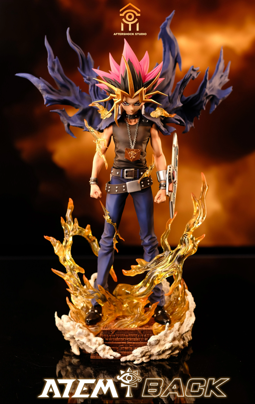 【Few left】Yugi Muto-Yu-Gi-Oh! Duel Monsters-Aftershock Studio