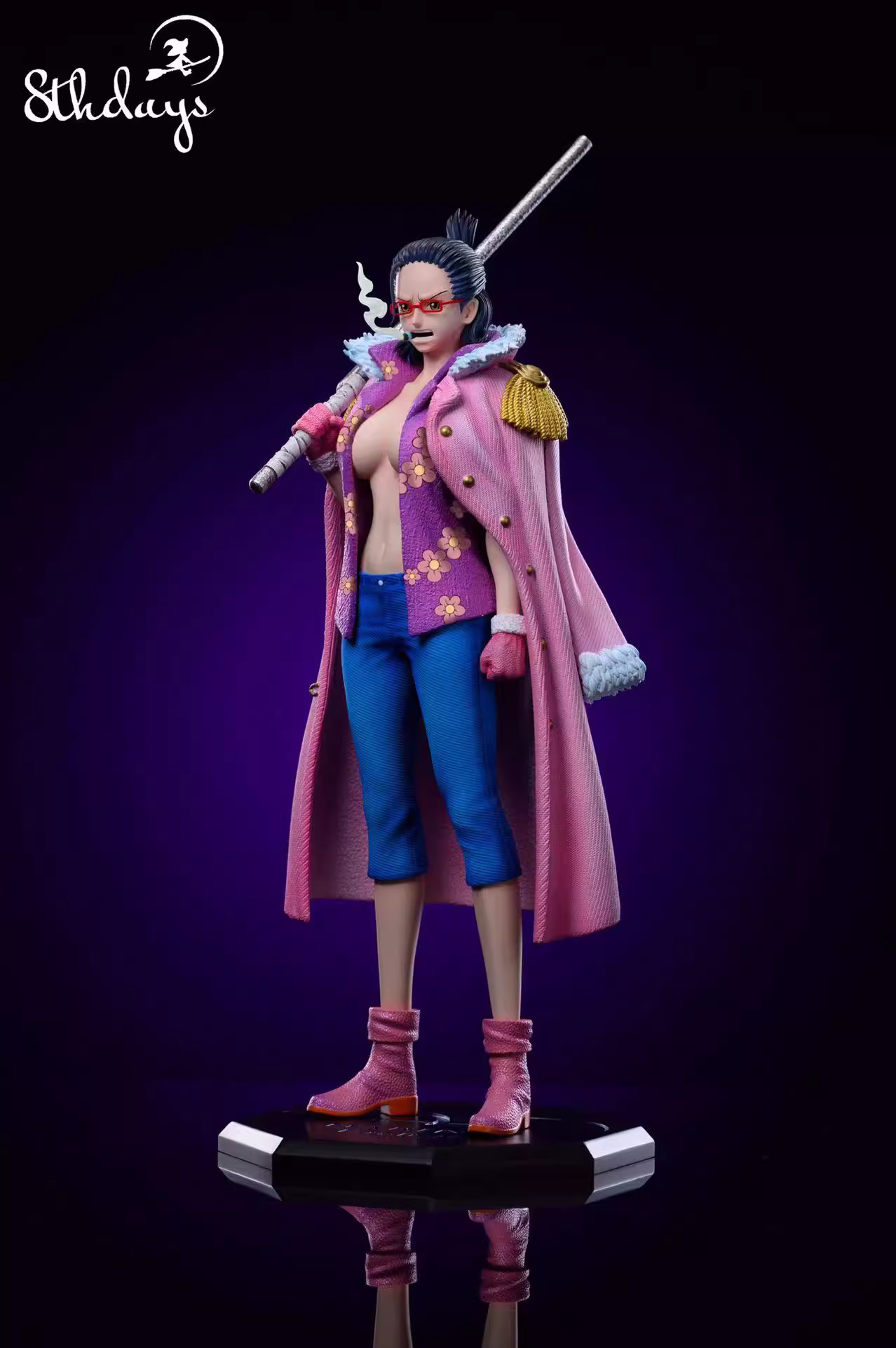 【Pre-sale】POP Scale Tashigi-8th Days Studio