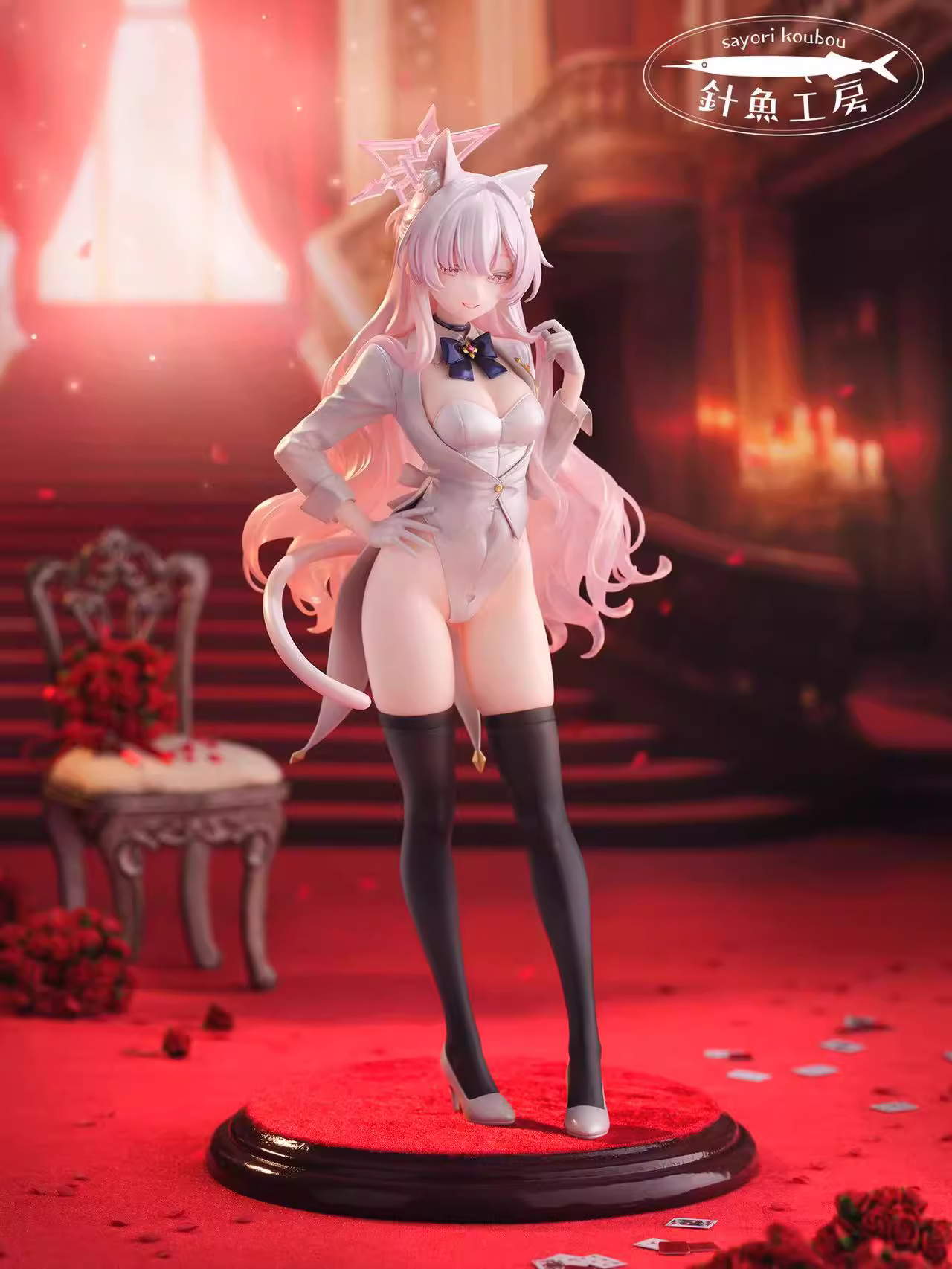 【Pre-sale】1/7 Scale WF2024 清澄アキラ-Blue Archive-BC Studio