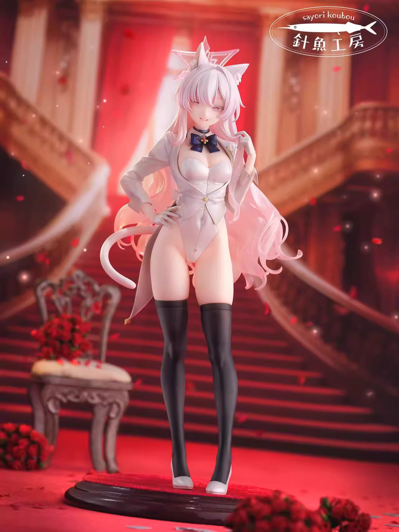 【Pre-sale】1/7 Scale WF2024 清澄アキラ-Blue Archive-BC Studio