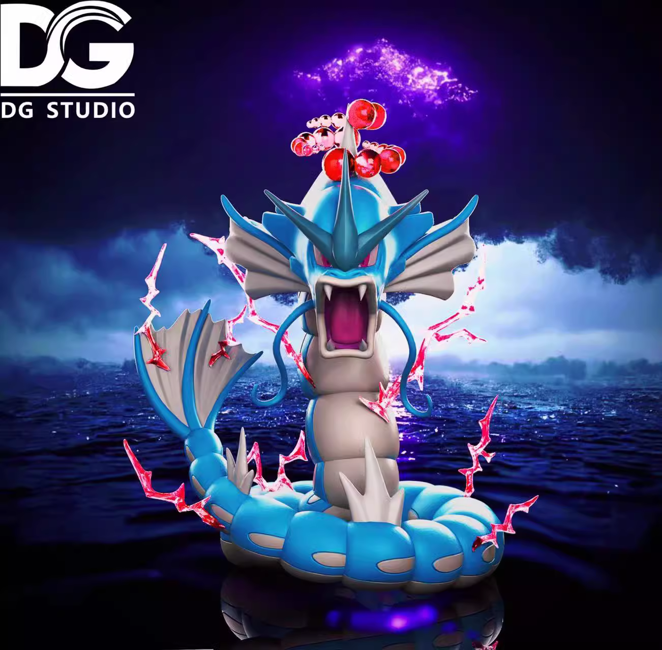 【Pre-sale】Gyarados-Pokemon-DG Studio