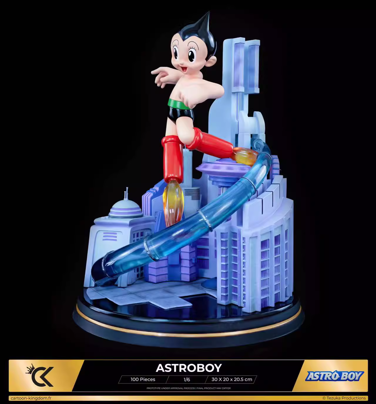 【Pre-sale】1/6 Scale ASTRO BOY-Cartoon Kingdom Studio