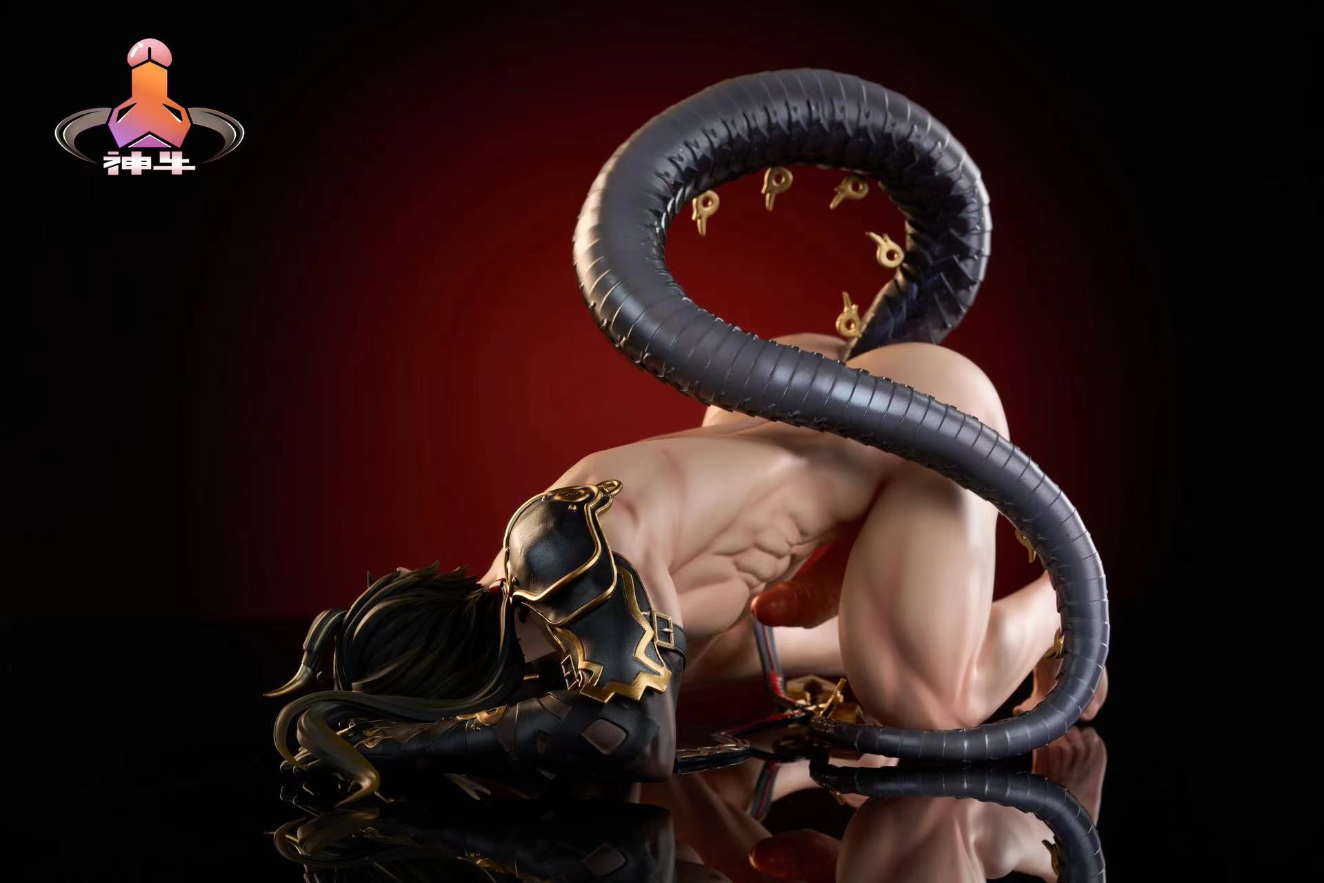 【In stock】1/5 Scale Chongyue-Arknights-ShenNiu Studio