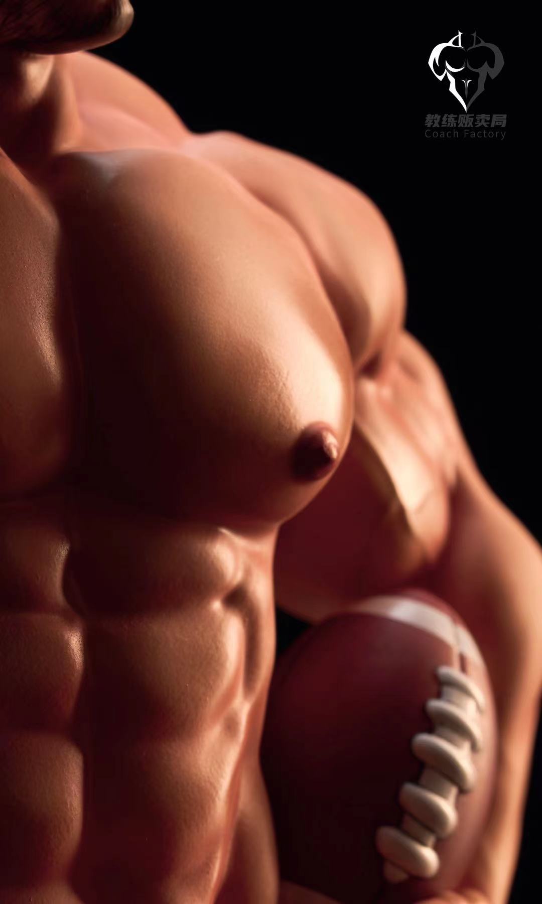 【Sold out】Rugby Coach Nick-Other Series-Coach Factory Studio