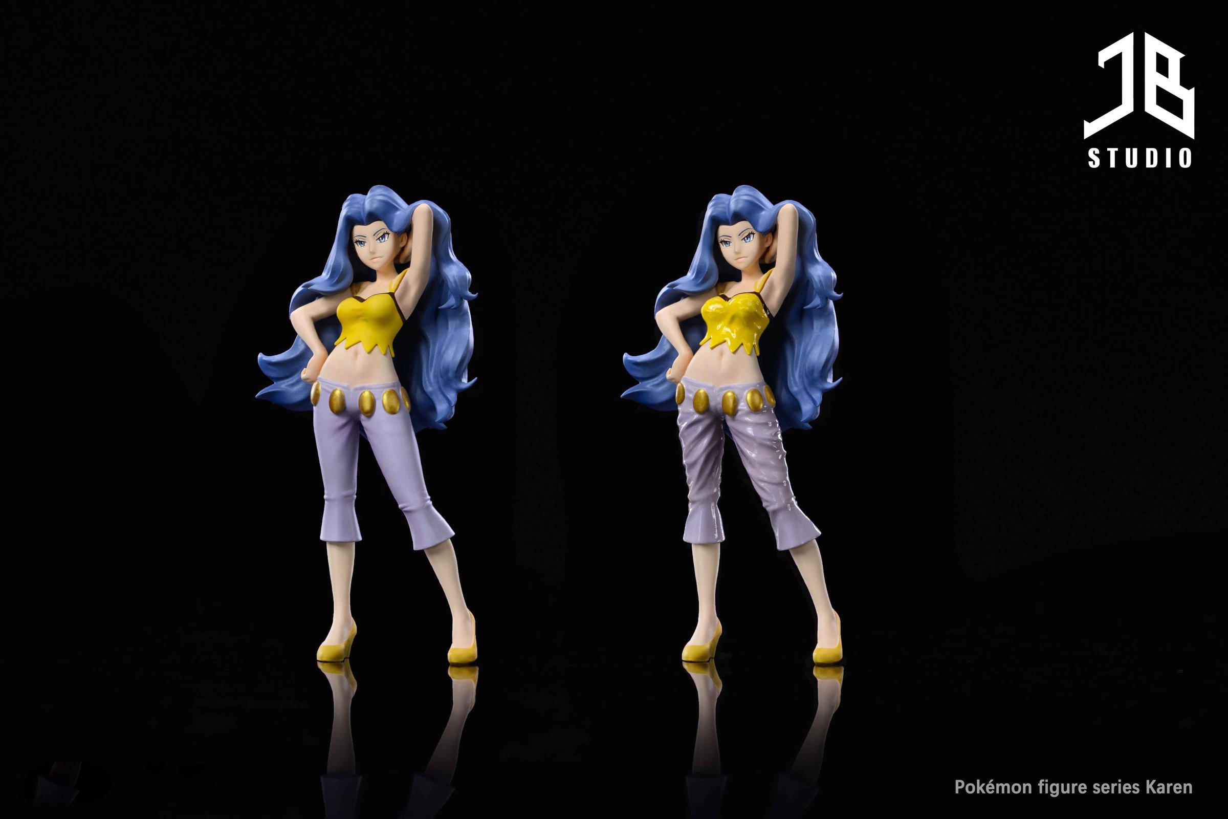 【Pre-sale】Karen-Pokemon-JB Studio