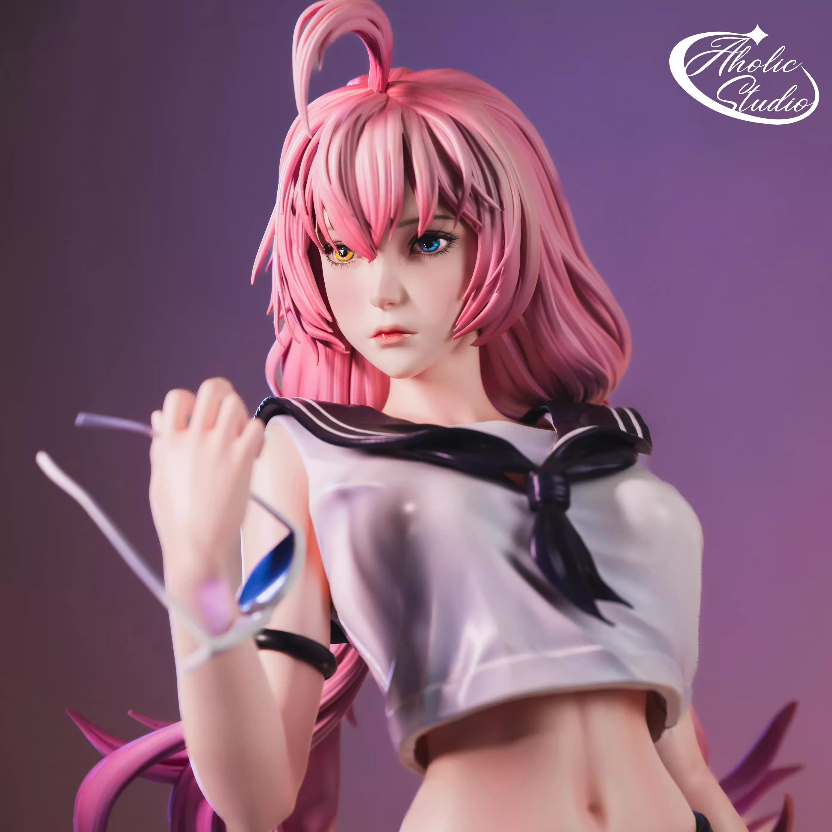 【Pre-sale】1/4 Scale Takanashi Hoshino-Blue Archive-Aholic Studio