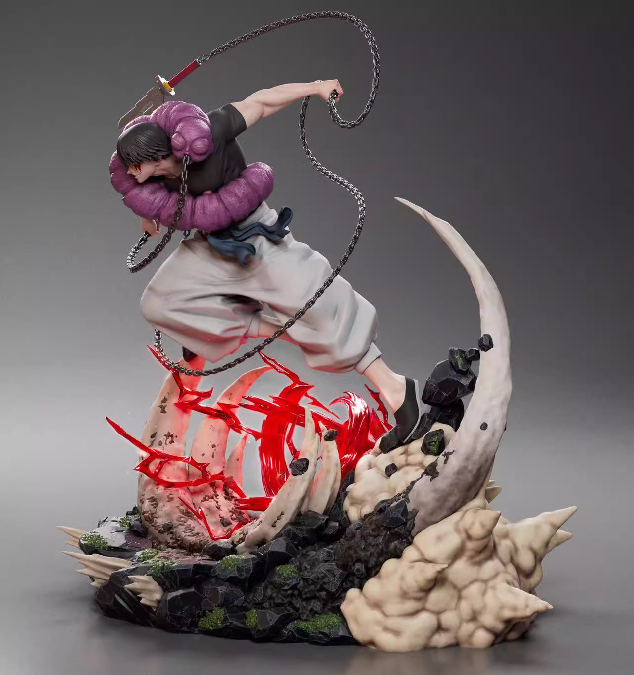 【Pre-sale】1/6 Scale Fushiguro Toji-Héroe Collectibles Studio