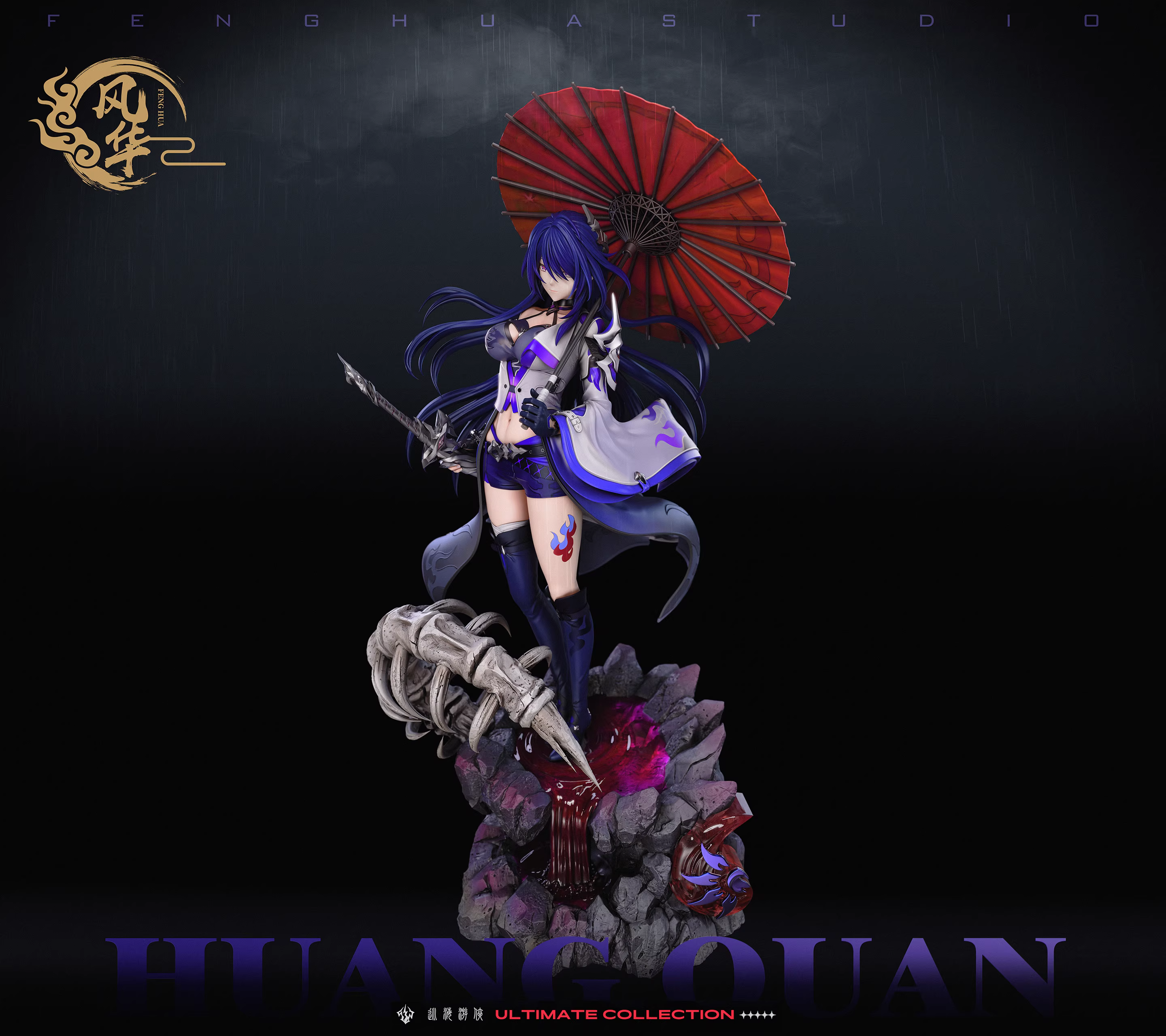 【Pre-sale】1/6 Scale Female Swordsman-Other Series-FH Studio